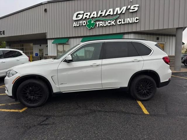 2015 BMW X5 xDrive35i