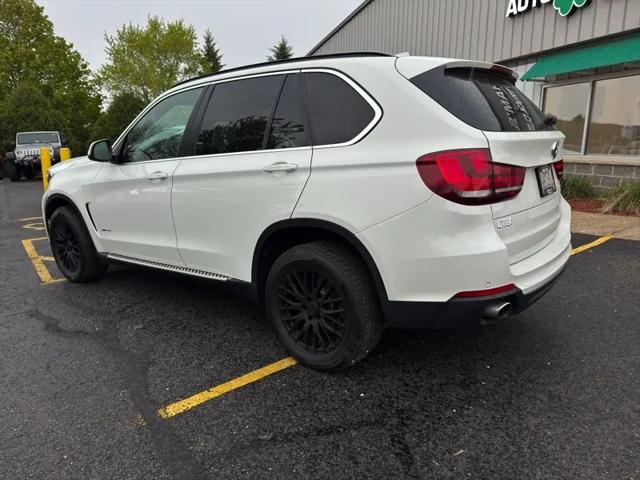 2015 BMW X5 xDrive35i