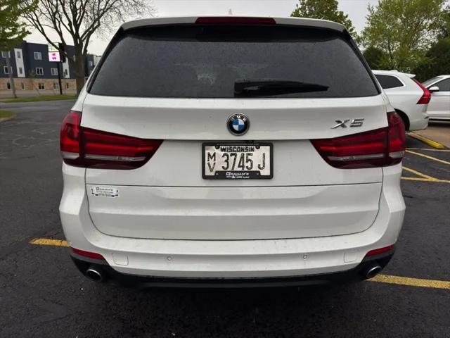 2015 BMW X5 xDrive35i