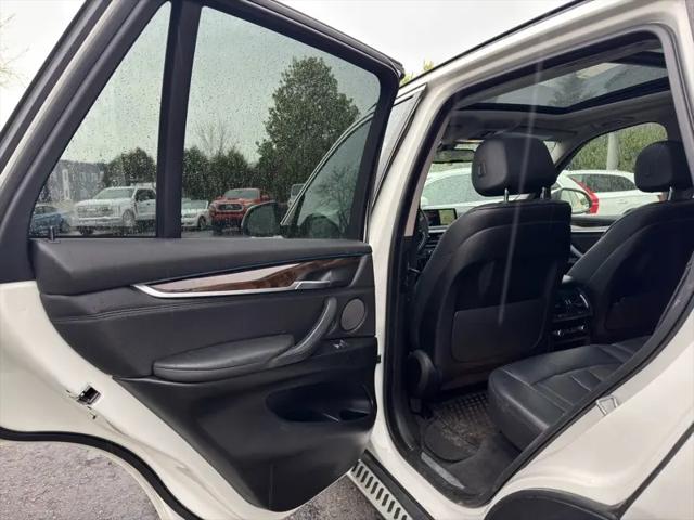 2015 BMW X5 xDrive35i
