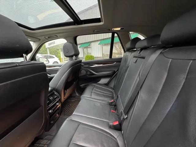 2015 BMW X5 xDrive35i