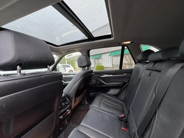 2015 BMW X5 xDrive35i