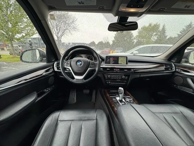 2015 BMW X5 xDrive35i