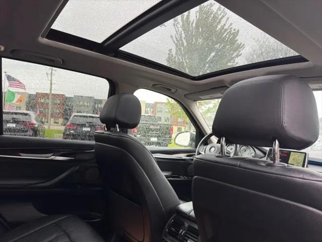 2015 BMW X5 xDrive35i