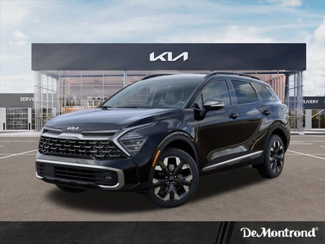 2024 Kia Sportage Plug-In Hybrid X-Line Prestige for sale in Houston, TX