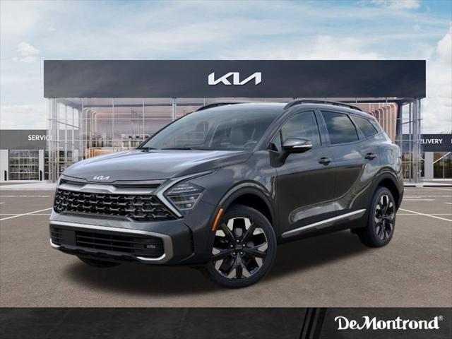2024 Kia Sportage Plug-In Hybrid X-Line Prestige for sale in Houston, TX