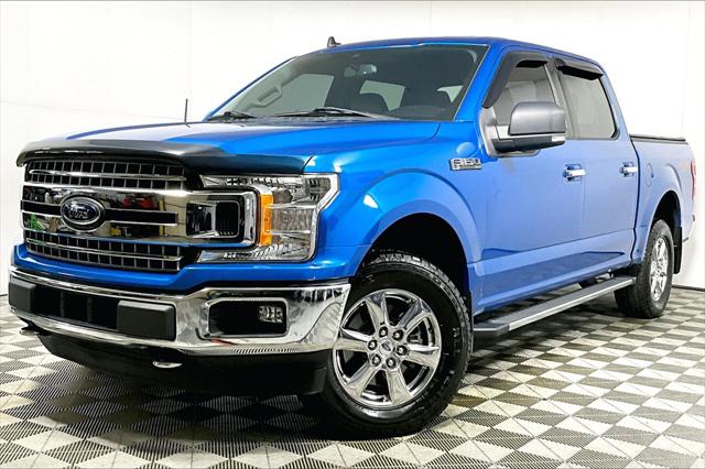 Used 2019 Ford F-150 For Sale in OLIVE BRANCH, MS