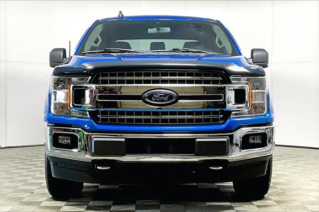 Used 2019 Ford F-150 For Sale in OLIVE BRANCH, MS