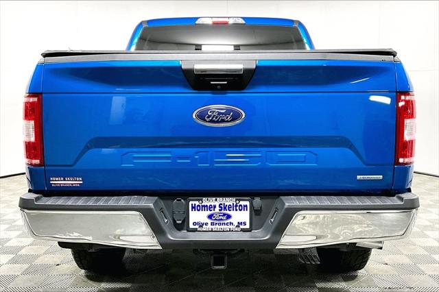 Used 2019 Ford F-150 For Sale in OLIVE BRANCH, MS