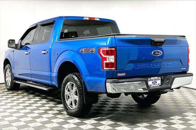 Used 2019 Ford F-150 For Sale in OLIVE BRANCH, MS