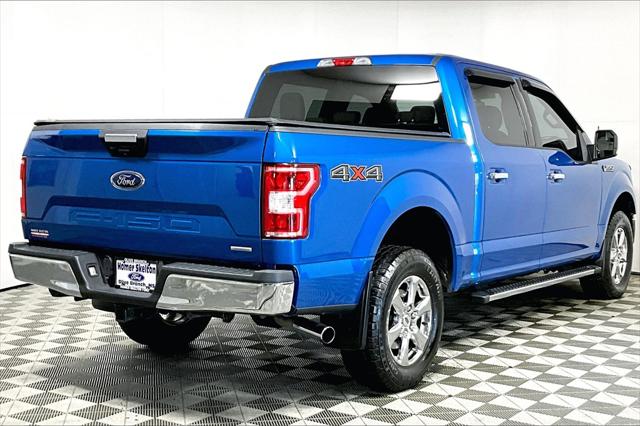 Used 2019 Ford F-150 For Sale in OLIVE BRANCH, MS