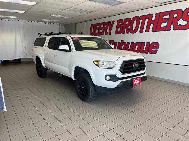 2020 Toyota Tacoma