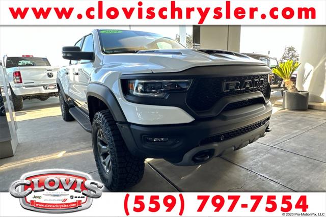 2024 RAM 1500 TRX Crew Cab 4x4 57 Box