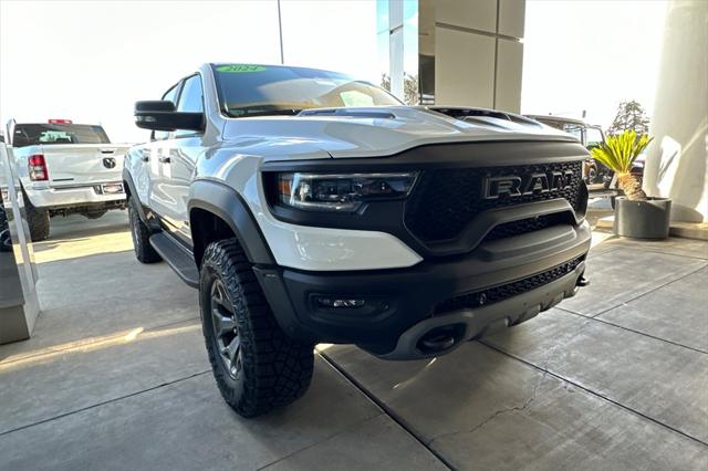2024 RAM 1500 TRX Crew Cab 4x4 57 Box