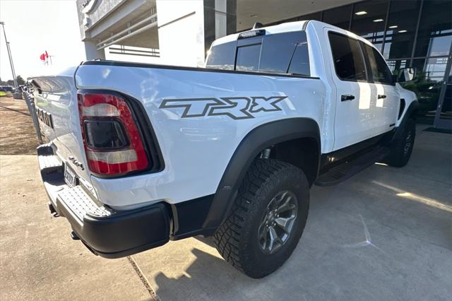 2024 RAM 1500 TRX Crew Cab 4x4 57 Box