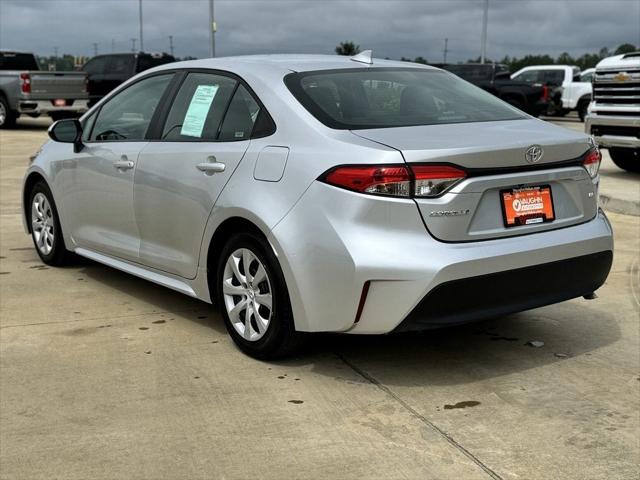 2023 Toyota Corolla LE