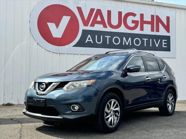 2014 Nissan Rogue SL