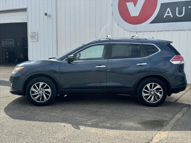 2014 Nissan Rogue SL