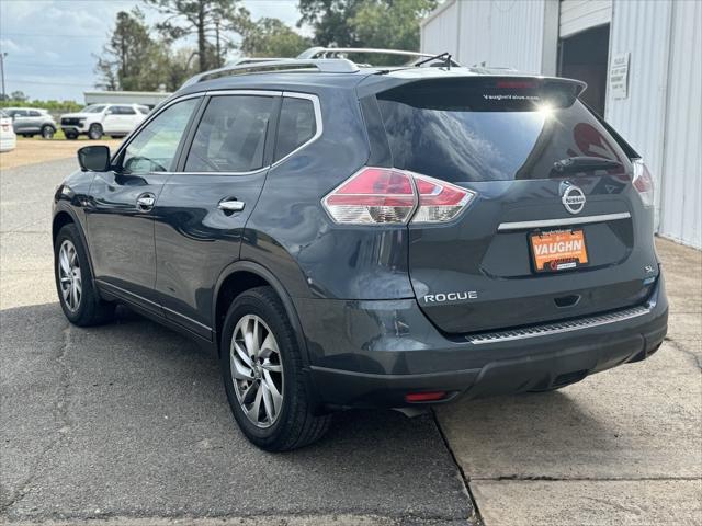 2014 Nissan Rogue SL