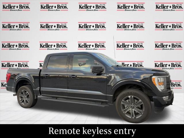 2021 Ford F-150 XLT 2021 Ford F-150 XLT