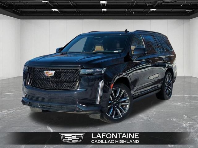 2021 Cadillac Escalade 4WD Sport