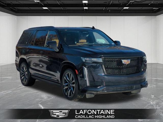 2021 Cadillac Escalade 4WD Sport