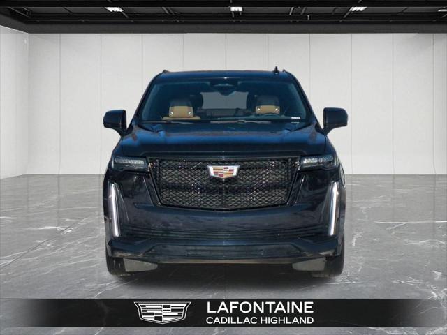 2021 Cadillac Escalade 4WD Sport