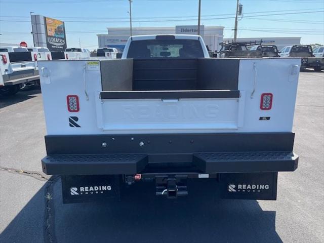 2024 RAM Ram 3500 Chassis Cab RAM 3500 TRADESMAN CREW CAB CHASSIS 4X4 60 CA