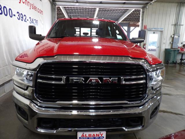 2021 Ram 3500 Tradesman/SLT/Laramie/Limited