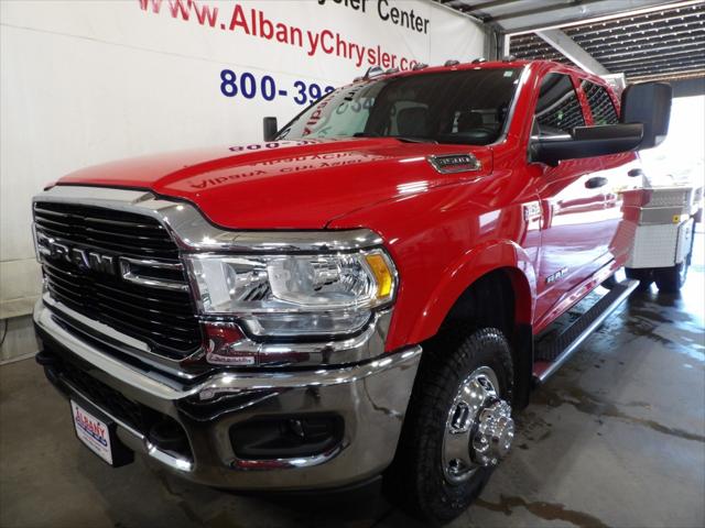 2021 Ram 3500 Tradesman/SLT/Laramie/Limited