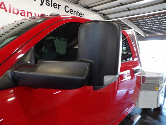 2021 Ram 3500 Tradesman/SLT/Laramie/Limited