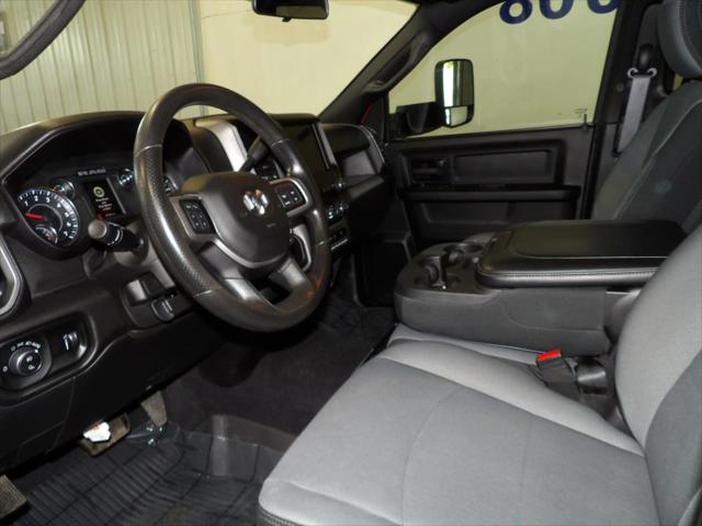 2021 Ram 3500 Tradesman/SLT/Laramie/Limited