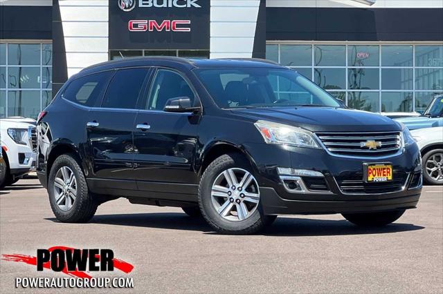 2015 Chevrolet Traverse 1LT