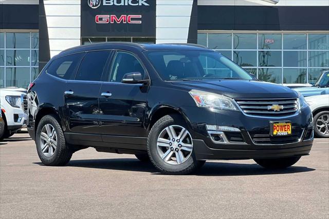 2015 Chevrolet Traverse 1LT