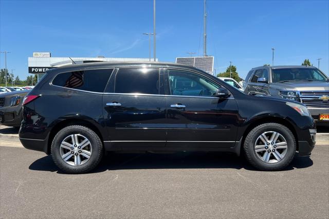 2015 Chevrolet Traverse 1LT