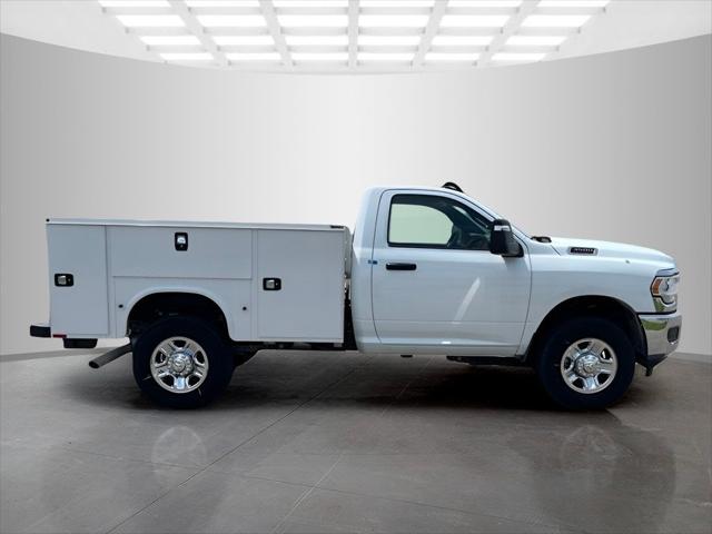 2024 RAM Ram 3500 RAM 3500 TRADESMAN REGULAR CAB 4X4 8 BOX