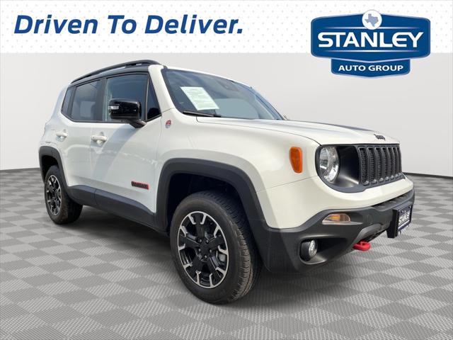 2023 Jeep Renegade Trailhawk 4x4