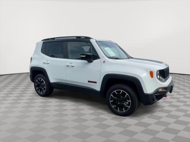 2023 Jeep Renegade Trailhawk 4x4