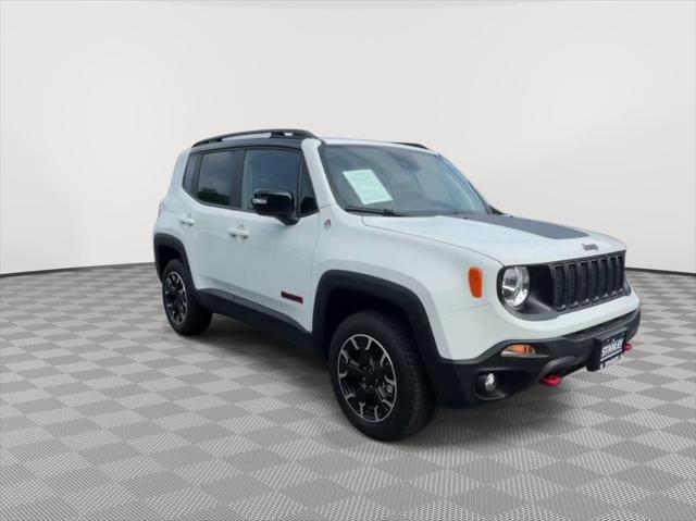 2023 Jeep Renegade Trailhawk 4x4