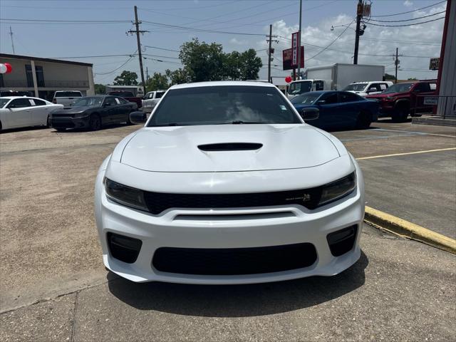 2023 Dodge Charger Scat Pack Widebody