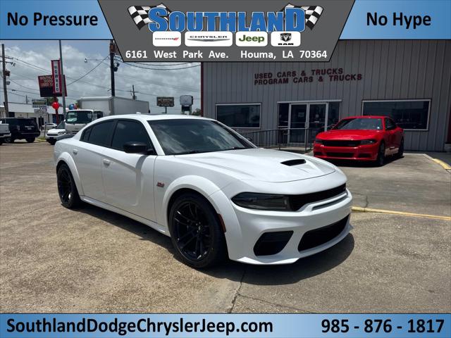 2023 Dodge Charger Scat Pack Widebody