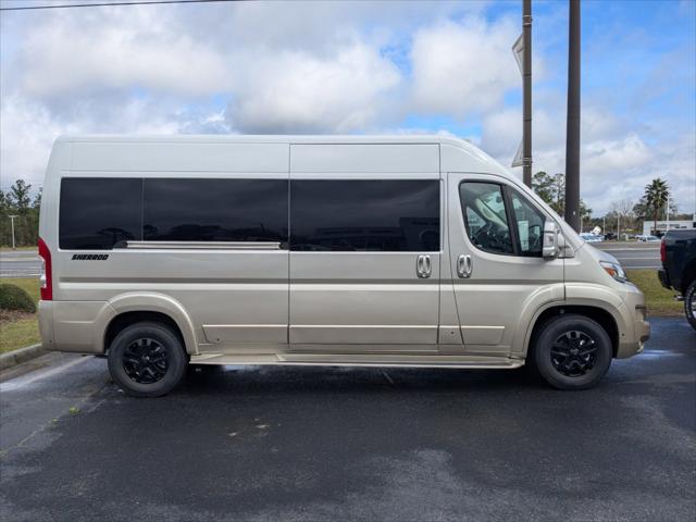 2024 RAM Ram ProMaster RAM PROMASTER 2500 SLT+ WINDOW VAN HIGH ROOF 159 WB