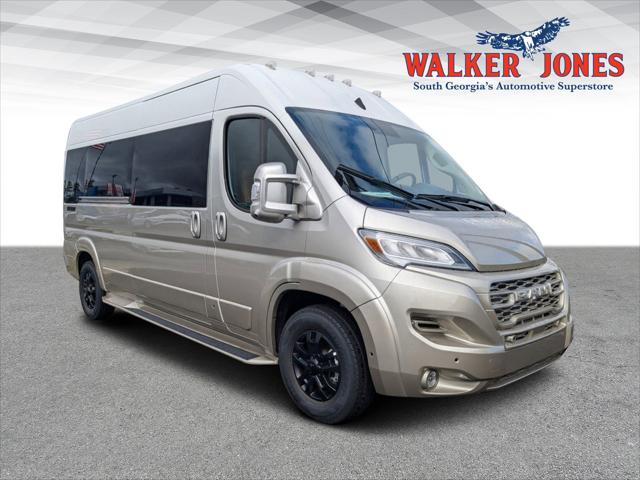 2024 RAM Ram ProMaster RAM PROMASTER 2500 SLT+ WINDOW VAN HIGH ROOF 159 WB