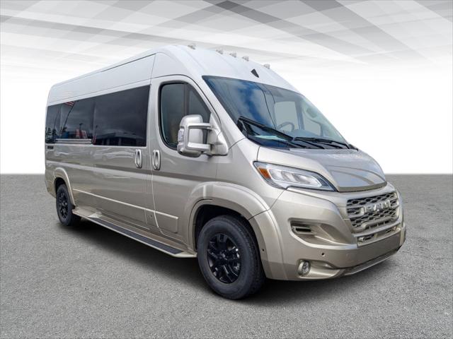 2024 RAM Ram ProMaster RAM PROMASTER 2500 SLT+ WINDOW VAN HIGH ROOF 159 WB