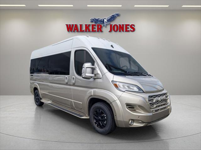 2024 RAM Ram ProMaster RAM PROMASTER 2500 SLT+ WINDOW VAN HIGH ROOF 159 WB