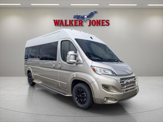 2024 RAM Ram ProMaster RAM PROMASTER 2500 SLT+ WINDOW VAN HIGH ROOF 159 WB