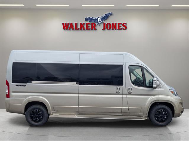 2024 RAM Ram ProMaster RAM PROMASTER 2500 SLT+ WINDOW VAN HIGH ROOF 159 WB