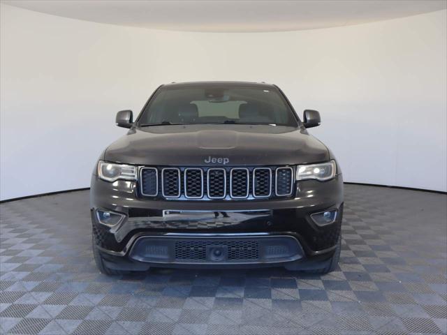 2021 Jeep Grand Cherokee 80th Anniversary 4x2