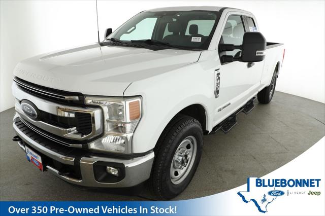 2022 Ford F-350 XLT