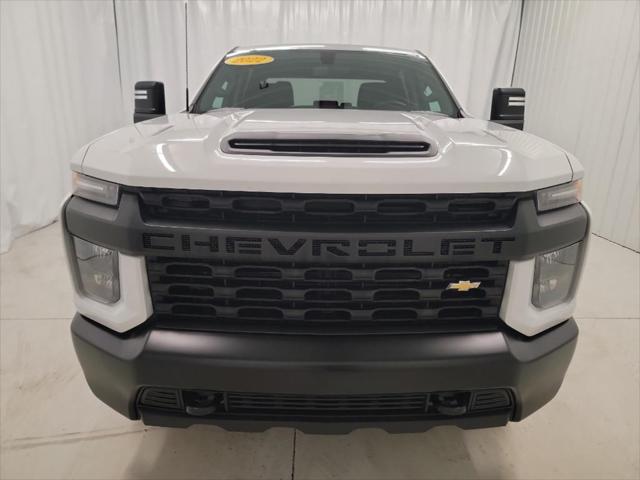 2022 Chevrolet Silverado 2500HD 4WD Crew Cab Standard Bed WT